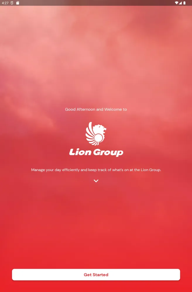 Lion Group Staff Portal স্ক্রিনশট