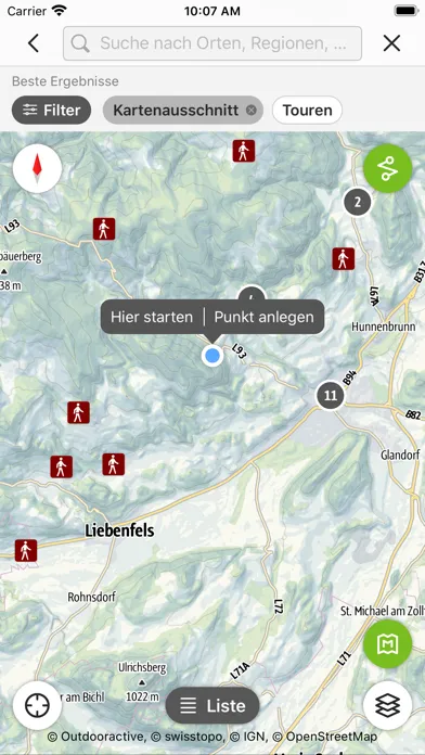 Kärnten Touren应用截图