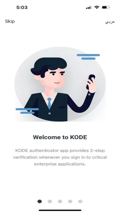 KODE by KAFD Ekran Görüntüleri
