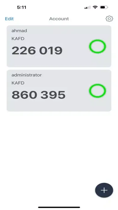 KODE by KAFD Ekran Görüntüleri