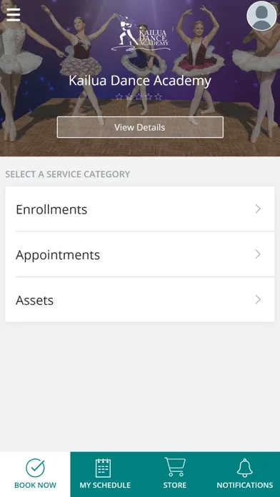 Скриншоты Kailua Dance Academy