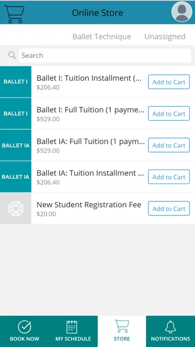 Скриншоты Kailua Dance Academy