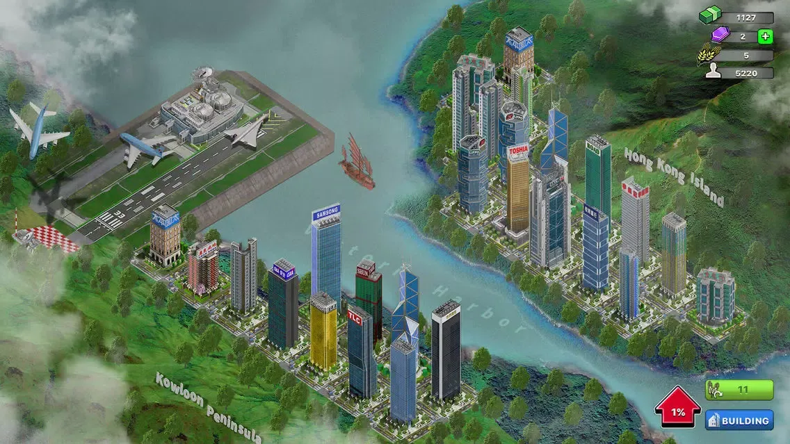 تصاویر Airport Game™ - HongKong