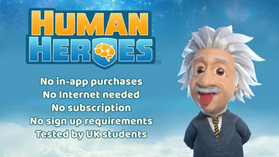 Human Heroes Counting Fun स्क्रीनशॉट