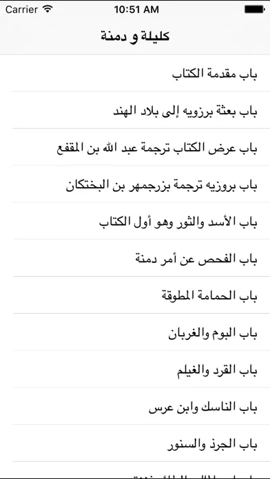 تصاویر .كليلة و دمنة