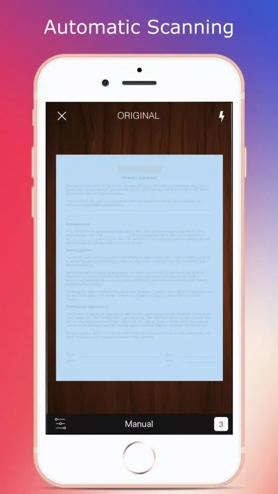 Ally Scanner Pro - OCR Editor স্ক্রিনশট