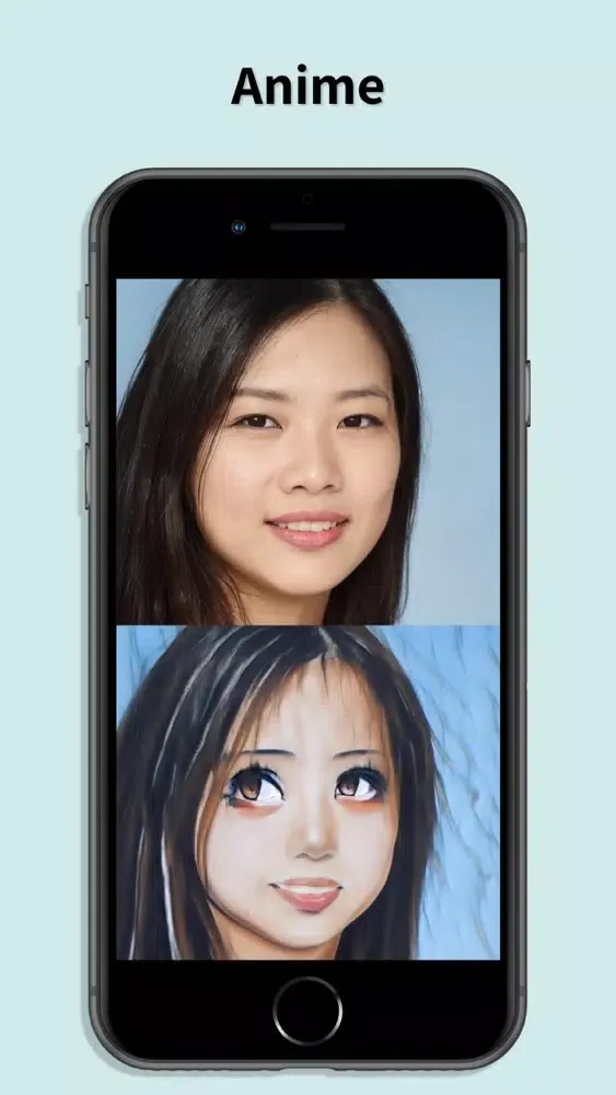 AniMe: Photo to Cartoon Anime Screenshots