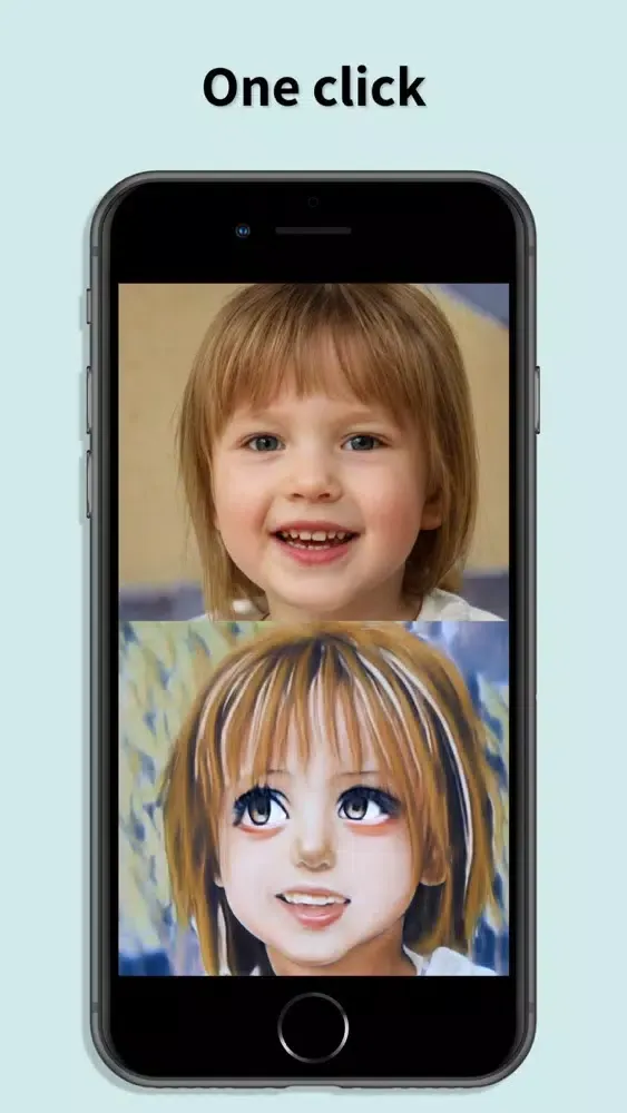 AniMe: Photo to Cartoon Anime Screenshots