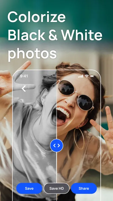 Capturas de pantalla de BlurBuster - AI Photo Enhancer