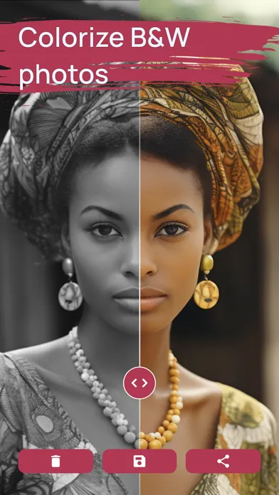 Ảnh chụp màn hình của FixMyPics - Restore Old Photos