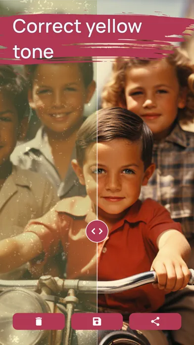 Ảnh chụp màn hình của FixMyPics - Restore Old Photos