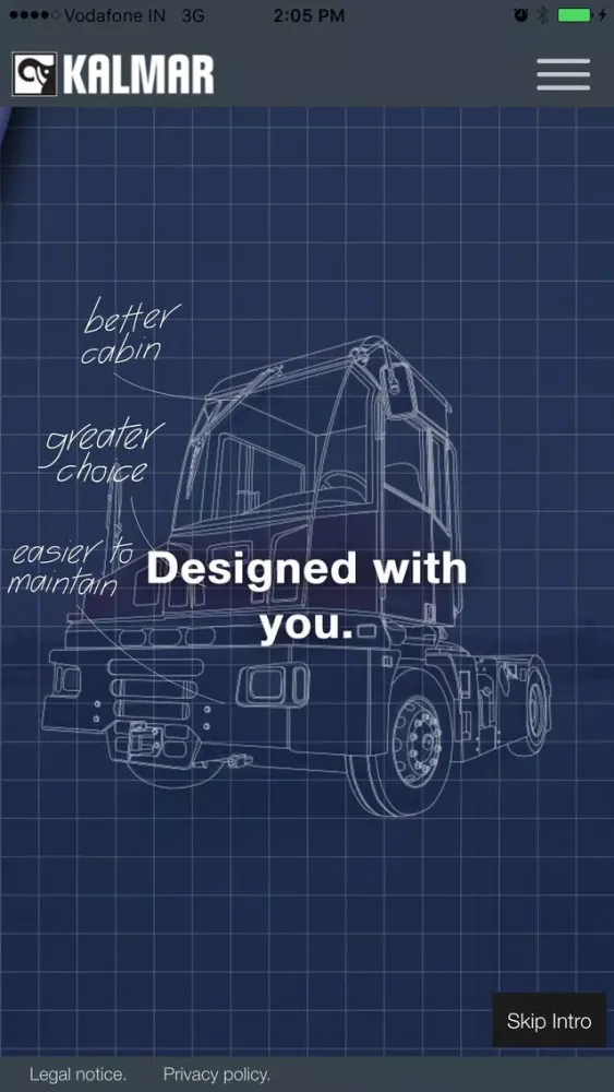 صور Kalmar T2 Terminal Tractor