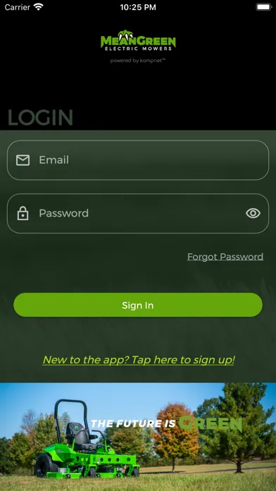 صور Mean Green Connect