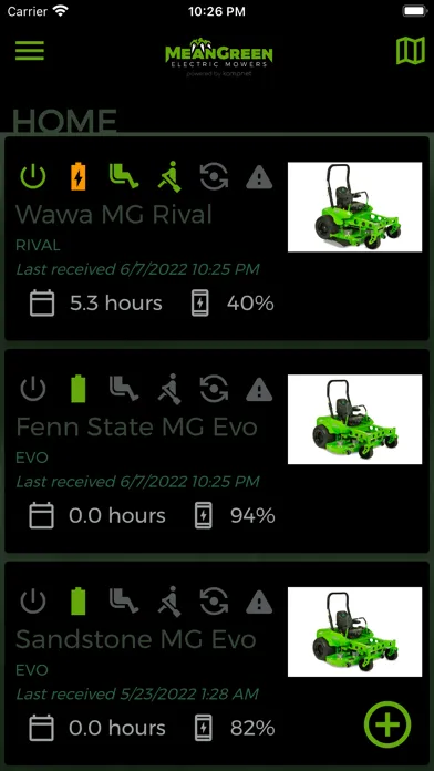صور Mean Green Connect