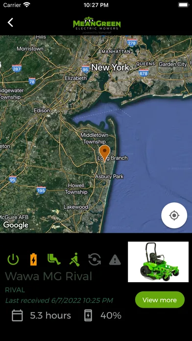 صور Mean Green Connect