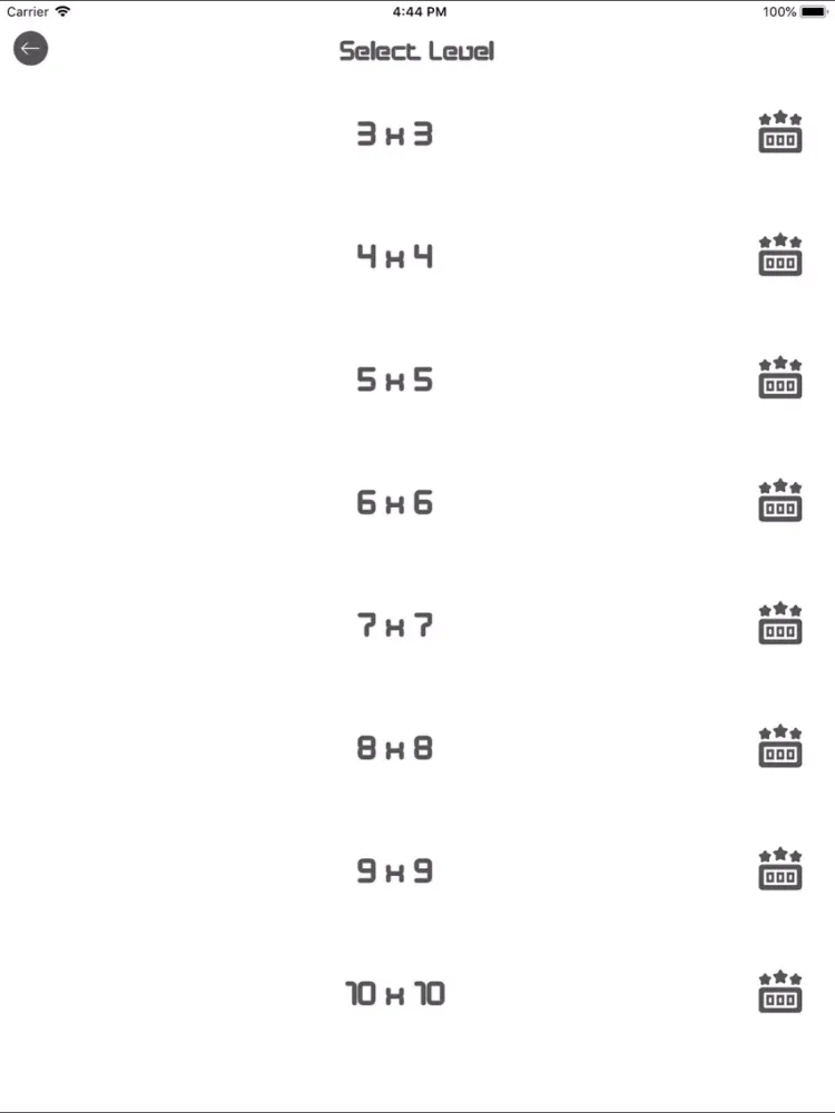 Digit Tap - Tracker iPad  スクリーンショット