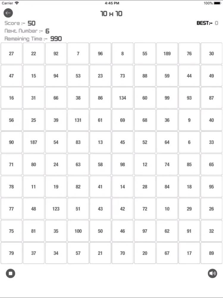Digit Tap - Tracker iPad  スクリーンショット