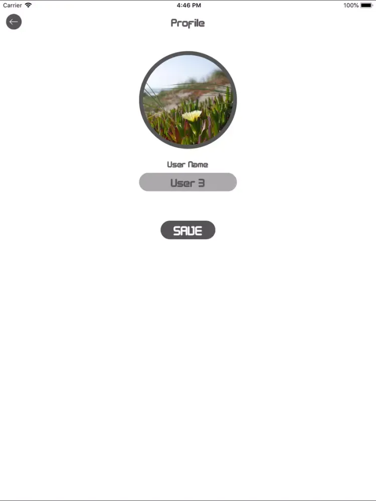 Digit Tap - Tracker iPad  スクリーンショット