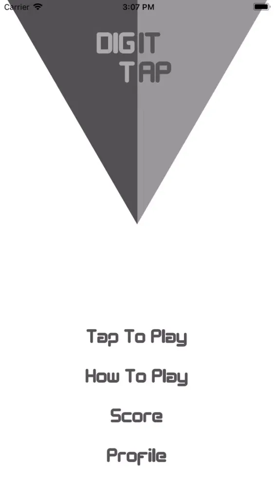 Digit Tap - Tracker スクリーンショット