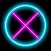 Tic Tac Toe - (0 X)