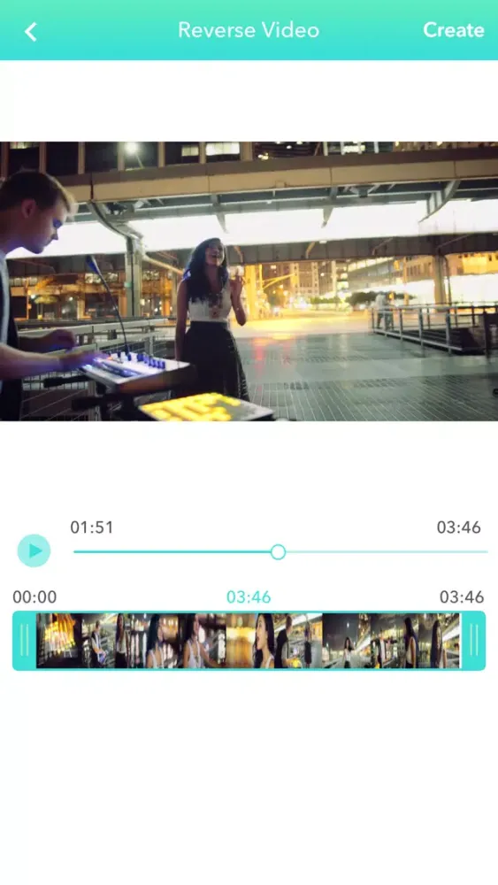 Video Reverse Master应用截图