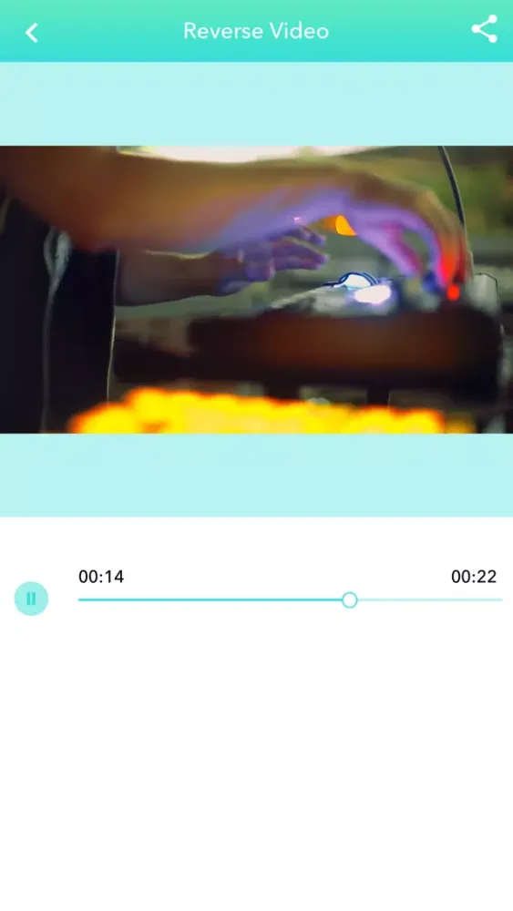 Video Reverse Master应用截图
