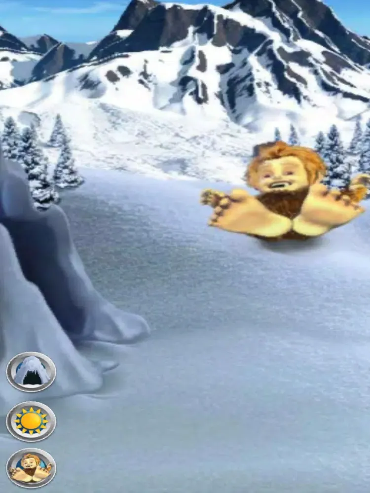 Скриншоты Talking Yatoo iPad 