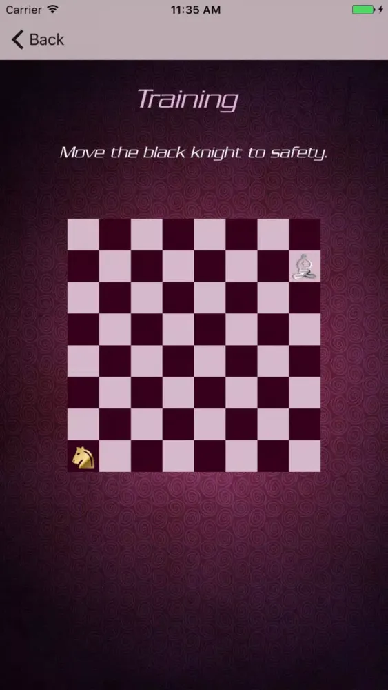Chess-Master स्क्रीनशॉट