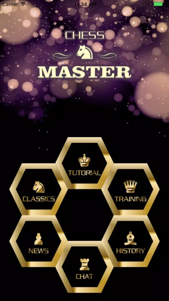 Chess-Master स्क्रीनशॉट