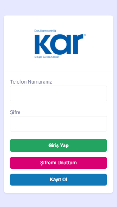 Kar Su Screenshots