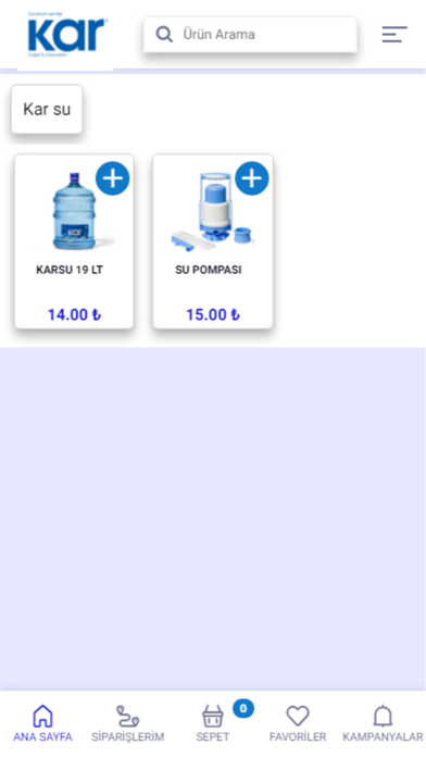 Kar Su Screenshots