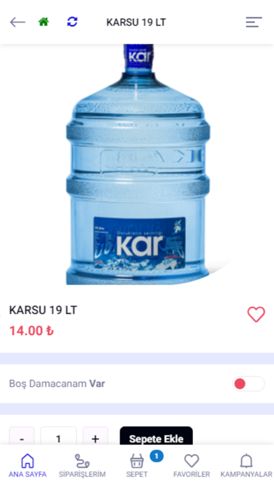 Kar Su Screenshots