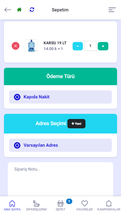 Kar Su Screenshots