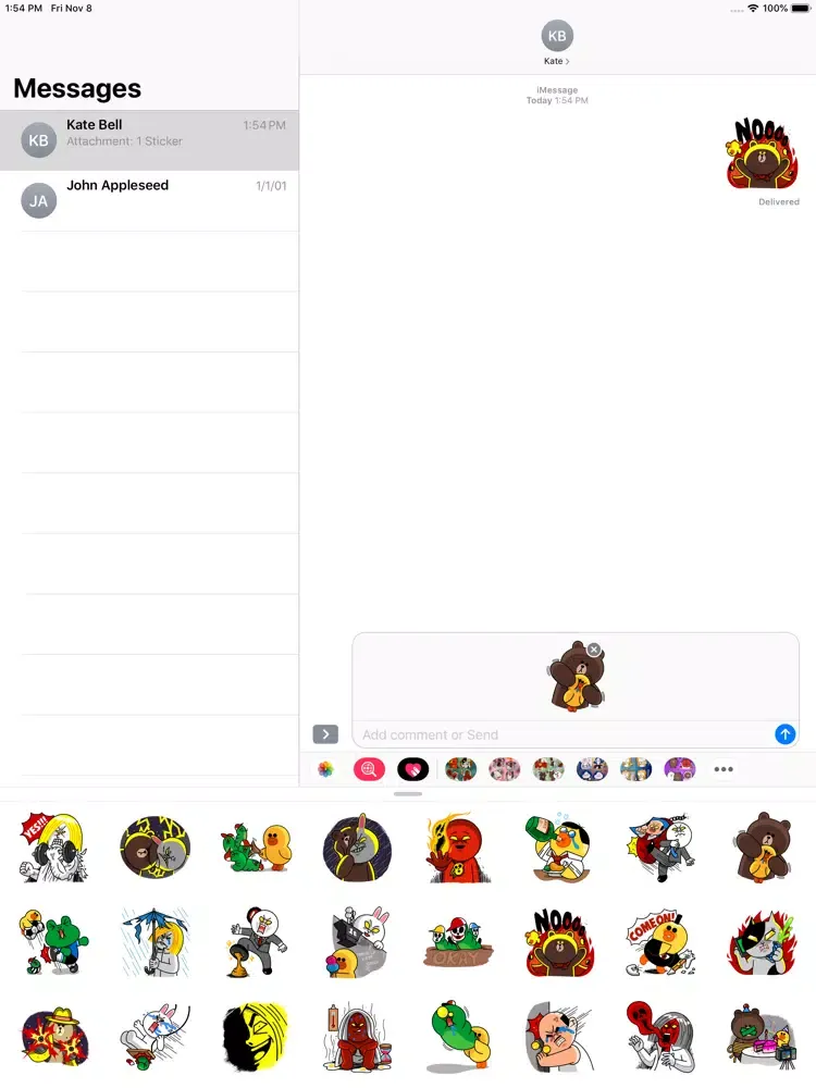 Moon Characters Blow a Fuse St iPad  Screenshots