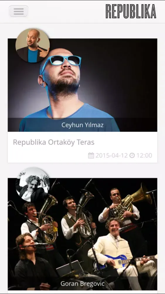 Republika Ekran Görüntüleri