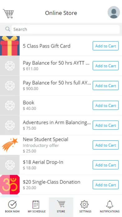 True Love Yoga Screenshots