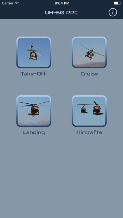 UH60 PPC سکرین شاٹس
