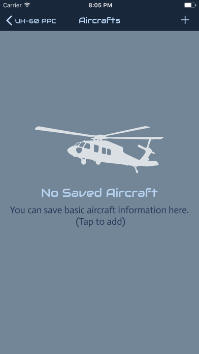 UH60 PPC سکرین شاٹس