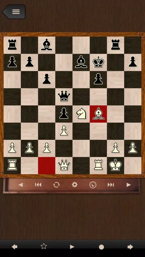 Garry Kasparov's Greatest Chess Games سکرین شاٹس