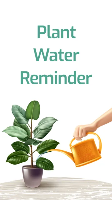 Ảnh chụp màn hình của Plantonya: Keep plants healthy