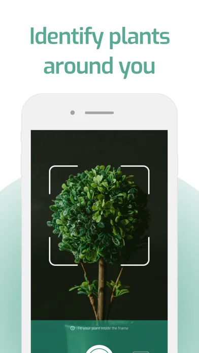 Ảnh chụp màn hình của Plantonya: Keep plants healthy