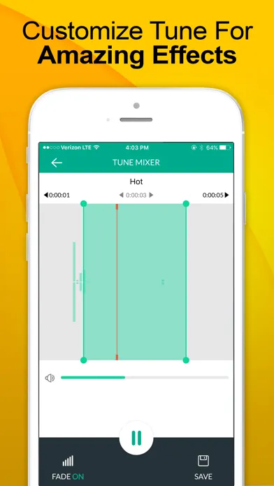 Ringtones - Unlimited Ringtones Maker应用截图