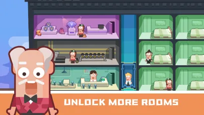 Super Hotel Tycoon Screenshots