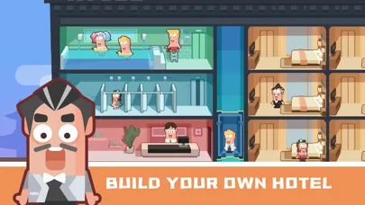 Super Hotel Tycoon Screenshots