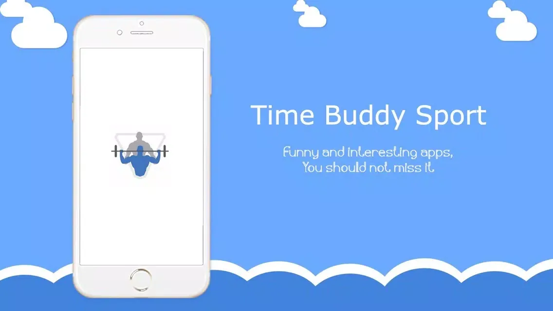 TimeBuddy Sport Screenshots
