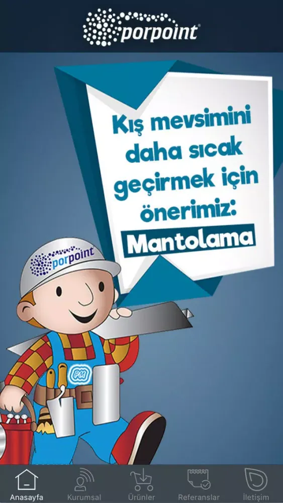 Porpoint Ekran Görüntüleri