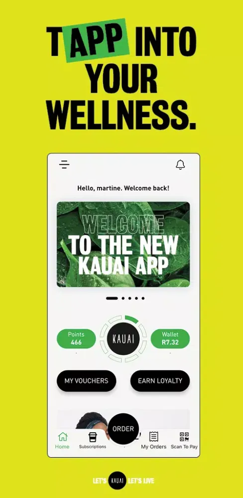 Kauai स्क्रीनशॉट