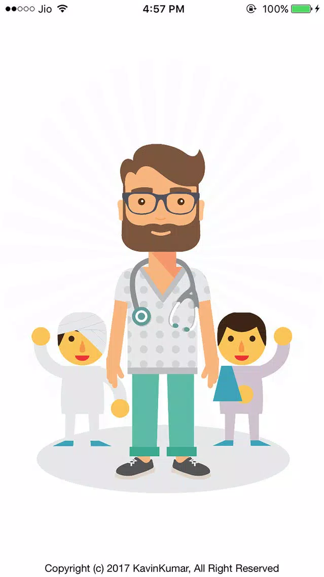 Dictanotes for Doctors স্ক্রিনশট