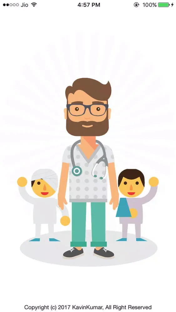 Screenshot di Dictanotes for Doctors