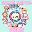 kawaii animal fusion